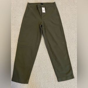 Jcrew women’s pants size 4. NWT